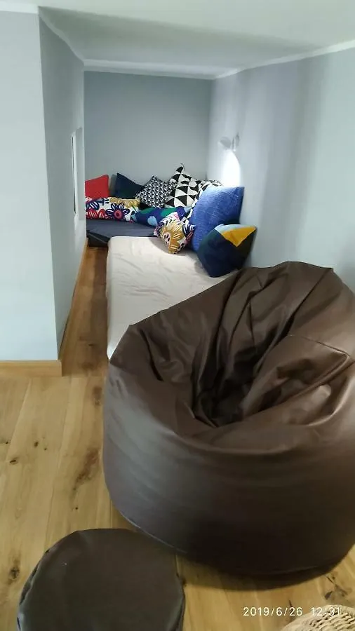 Apartament Ogarna 37 Gdansk 0*,  Poland