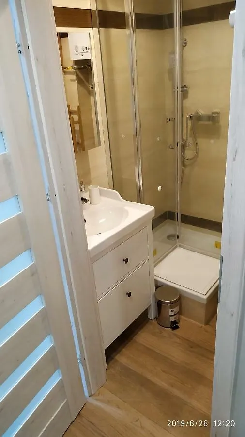Apartament Ogarna 37 Gdańsk