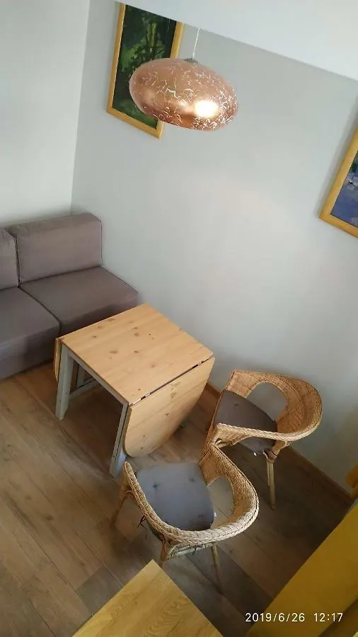 Apartament Ogarna 37 Gdańsk Polska