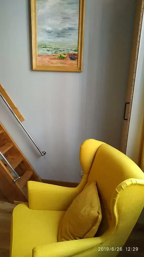 Apartament Ogarna 37 Gdańsk 0*,