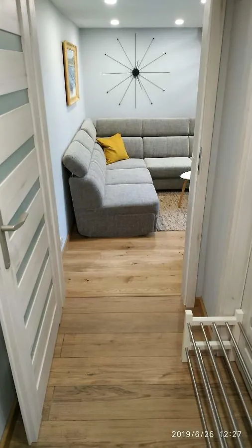 Apartament Ogarna 37 Gdańsk