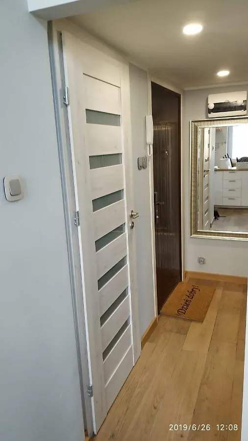 Apartament Ogarna 37 Gdańsk