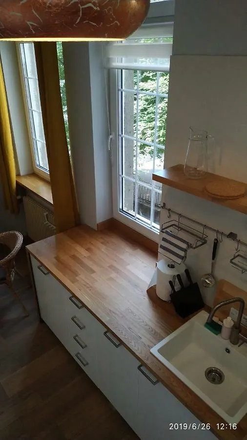 Apartament Ogarna 37 Gdańsk Polska