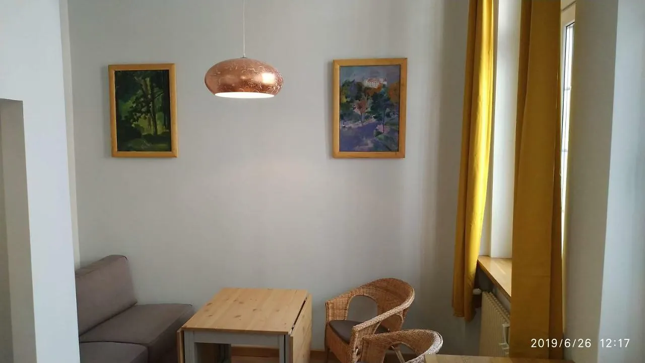 Apartament Ogarna 37 Gdansk Apartment