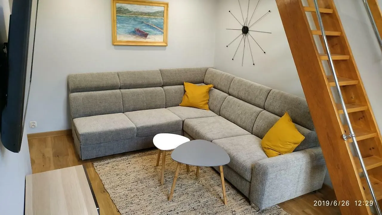 Apartament Ogarna 37 Gdańsk 0*,