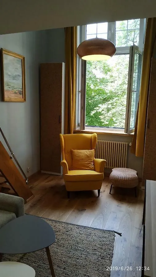 Apartament Ogarna 37 Gdańsk