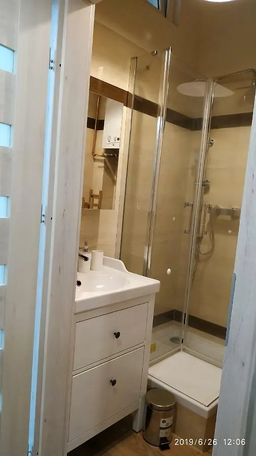 Apartament Ogarna 37 Gdańsk