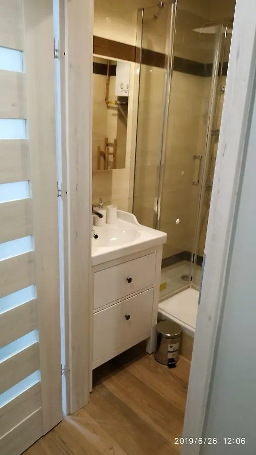 Apartament Ogarna 37 Gdańsk Polska