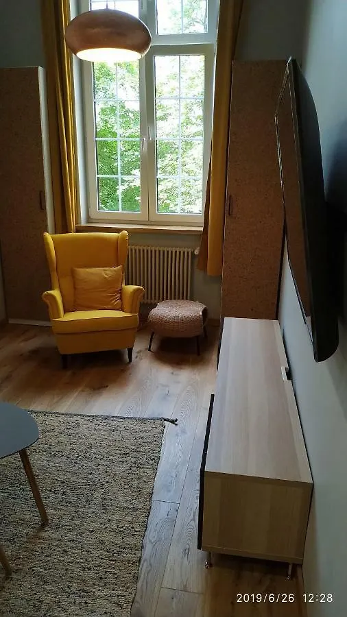 Apartament Ogarna 37 Gdańsk Polska