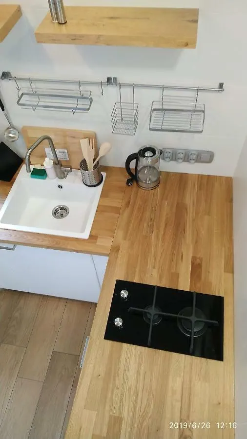 Apartament Ogarna 37 Gdańsk